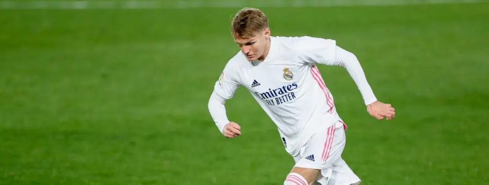 Iba a ser mejor que Martin Odegaard (y ahora juega en la liga lusa)