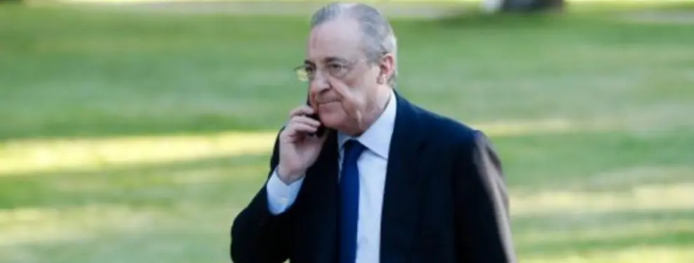 Se arrepiente de no esperar a Florentino Pérez: su sueño era el Madrid