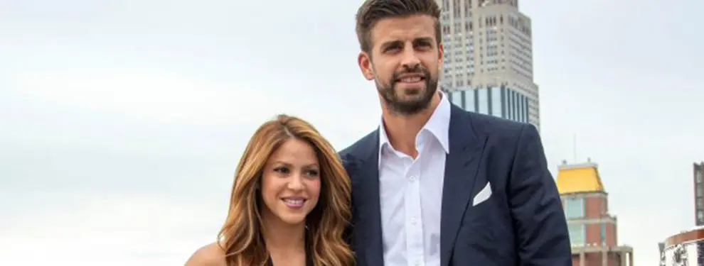 Escándalo Gerard Piqué: la pelea con Shakira que le aleja del Barça