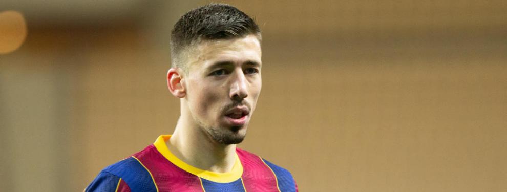 40 millones: el sustituto de Clément Lenglet tiene nombre ...