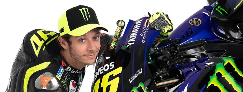 Valentino Rossi desvela por fin su nueva arma: Petronas opta a todo