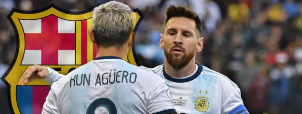 Koeman, Guardiola y Pochettino ya saben quién garantizar a Leo Messi