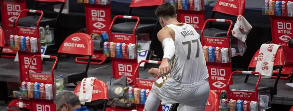 ¡Bomba NBA! El All-Star se harta y podría cambiar de aires ya mismo