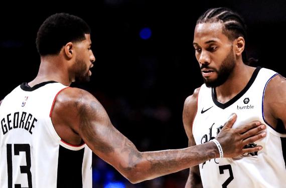 Kawhi Leonard lanza una bomba sobre su futuro: tiembla LeBron James