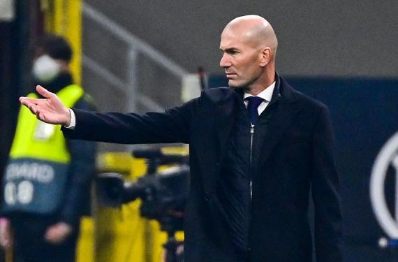 El plan de Zidane al descubierto: regreso firmado para enero