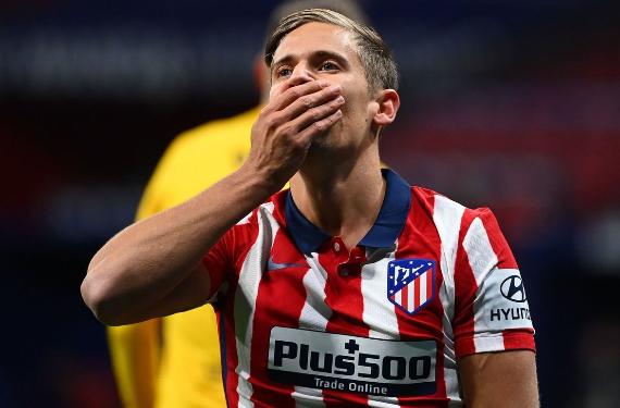 Nuevo caso Marcos Llorente: el Atlético pesca en el Real Madrid