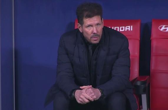 Simeone está en vilo: tras Diego Costa, la Premier le roba al uruguayo