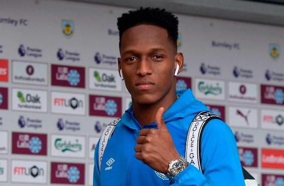 ¡Yerry Mina dice cual es el club de sus sueños! Y no es el Barça