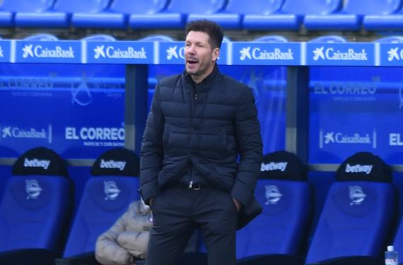 Simeone contras las cuerdas: Arteta vuelve a ser su gran pesadilla