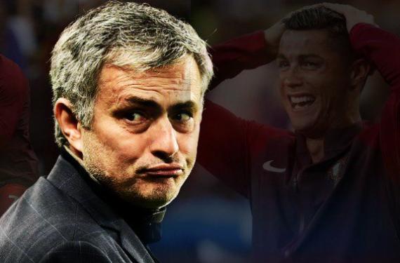 Mourinho deja sin palabras a Cristiano Ronaldo con el ofertón de enero