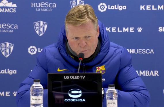 ¡Llamada bomba al Barça! Le acaban de echar y quiere relevar a Koeman