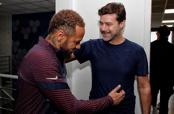 Pochettino pasa de la petición de Neymar: quiere a este crack sí o sí