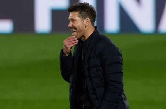 Simeone desvela su mayor secreto: hunde a Koeman y Zidane