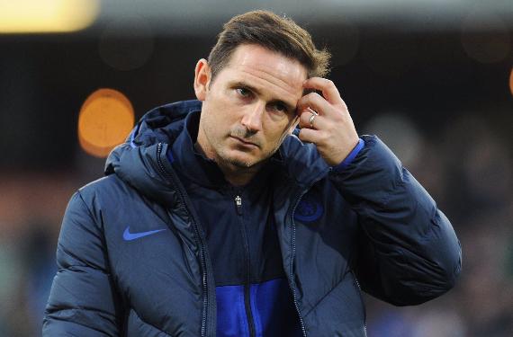 Rebelión total en el Chelsea: Lampard avisa y prepara 60 millones