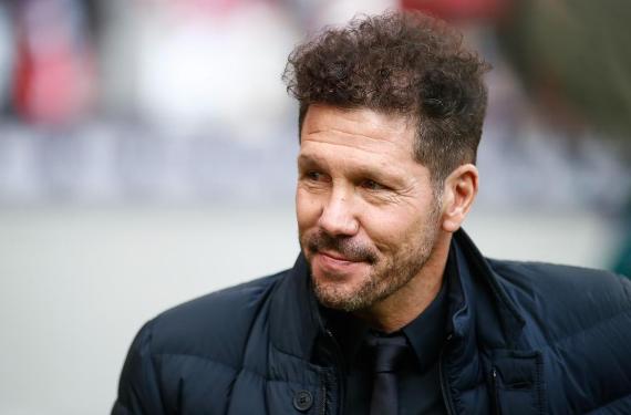 Diego Pablo Simeone ya tiene tres ofertas para dejar el Atlético