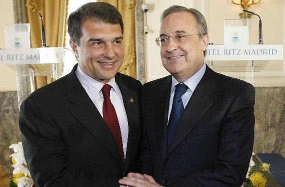 Laporta y Florentino Pérez se quedan sin central: acaba en la Premier