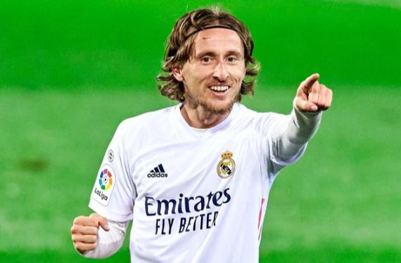 El Chelsea obra el milagro que rompe Europa y da alas a Luka Modric