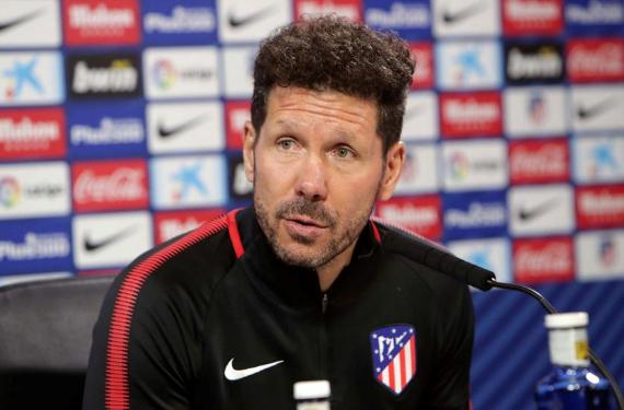 Simeone revoluciona el mercado: se lo roba a Zidane y Florentino