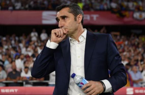 ¡Ernesto Valverde regresa a los banquillos! Desvelado su destino