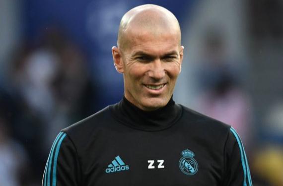 Zidane complace el deseo de Benzema: aterrizaje en enero en Chamartín