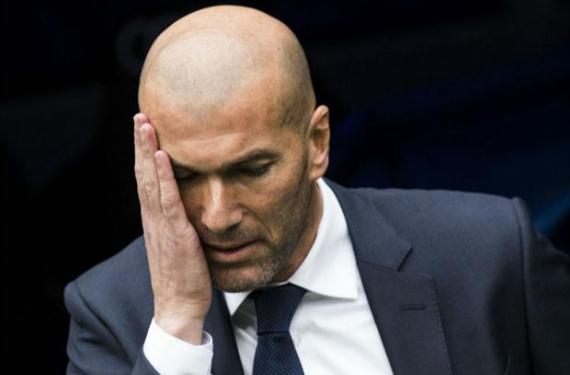 Golpe mortal a Zidane de uno de sus protegidos: Florentino no da más