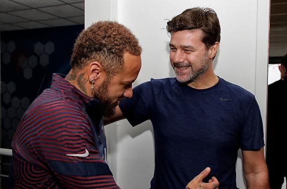 Pochettino se lo regalará a Neymar antes del día 31: 2x1 por 35 kilos