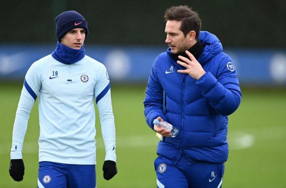 Frank Lampard ya ha encontrado nuevo equipo en Europa