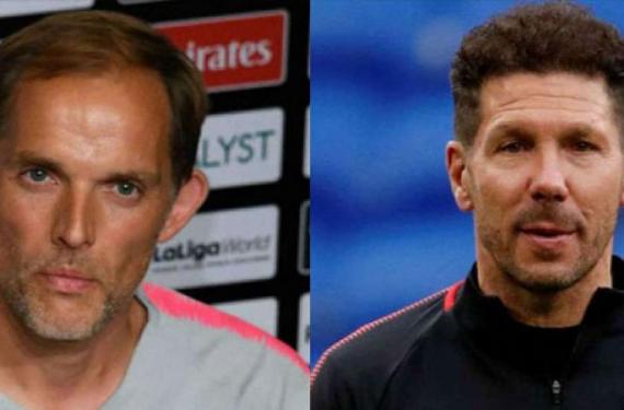 ¡Thomas Tuchel destroza a Simeone! El Chelsea calienta la eliminatoria