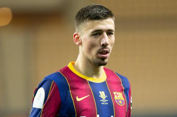 40 millones: el sustituto de Clément Lenglet tiene nombre y apellido