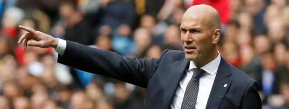 Se borra la sonrisa de Vinícius, Zidane no cuenta con él