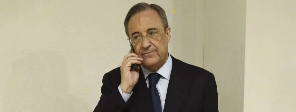 300 millones: la cifra que saca los colores a Florentino Pérez