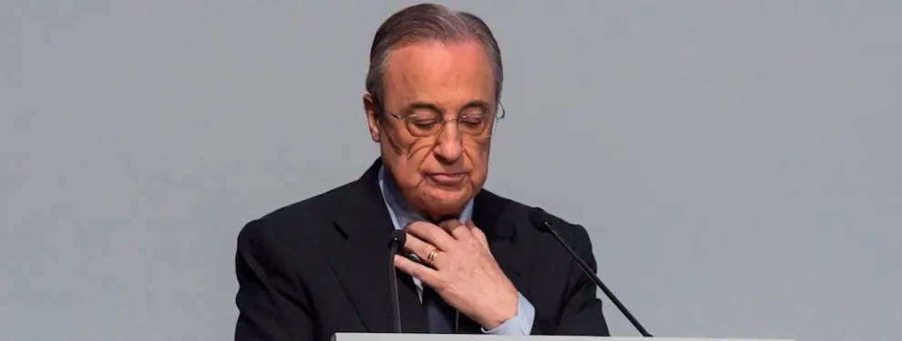 Florentino ata a esta perla portuguesa: su cláusula son 60 ‘kilos’