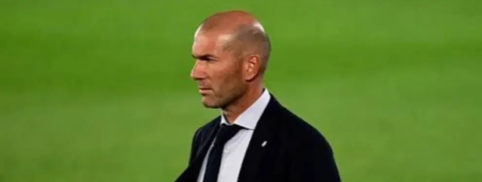 Zizou seguirá mientras quiera, pero no sin títulos