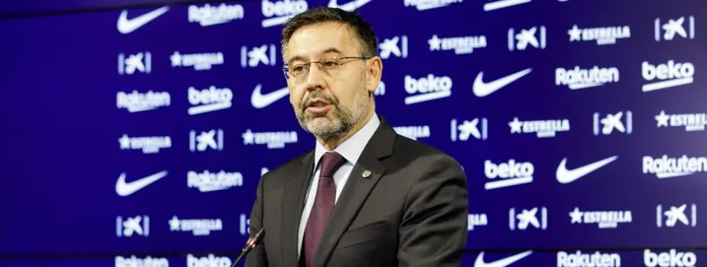 El mayor error de Josep María Bartomeu deja el Barça: hay oferta