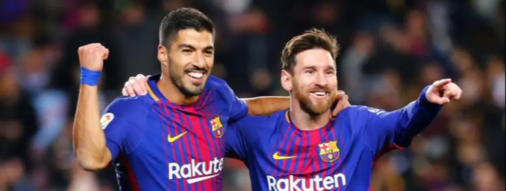 Luis Suárez confirma lo que Ronald Koeman nunca admitió: KO de época