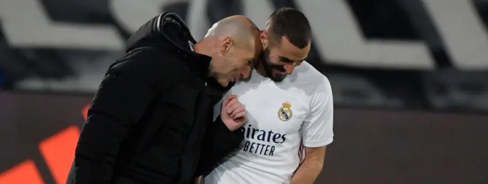 Chamartín busca goleador y el ‘9’ bosnio se ofrece, Benzema casi fuera