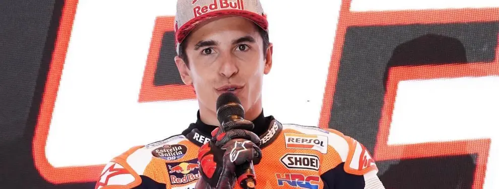 Suzuki señala a Marc Márquez como objetivo: MotoGP espera al campeón