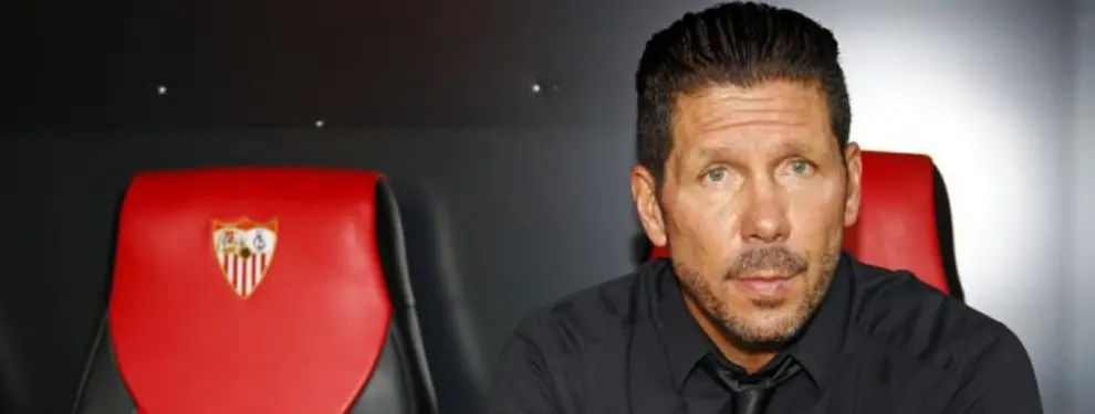 Diego Pablo Simeone vuelve a hacerlo: fichaje en el Real Madrid