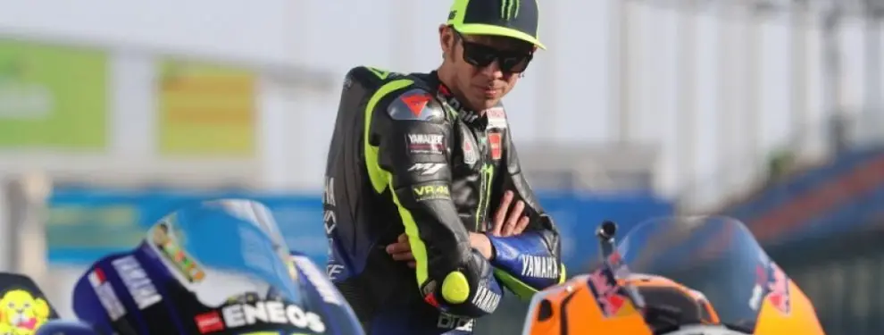 Valentino Rossi carga contra Marc Márquez: amenaza seria en 2022