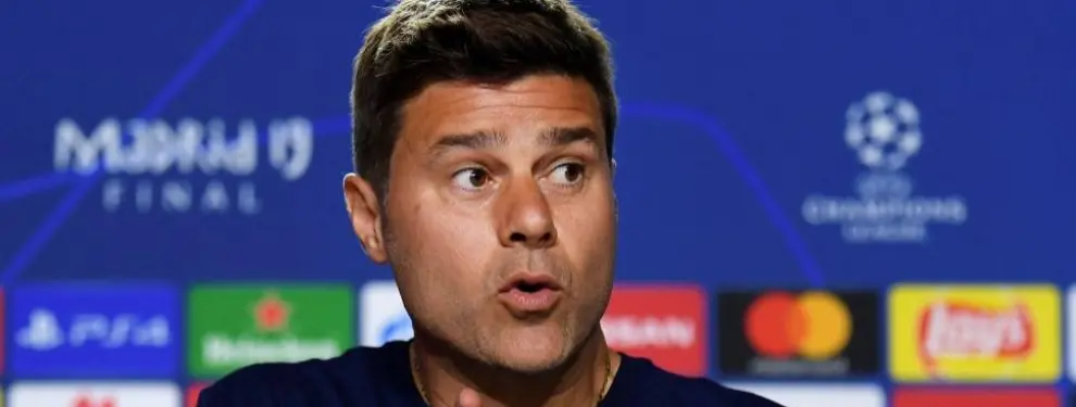 Pochettino sabe que crack del Barça forzará para medirse al PSG