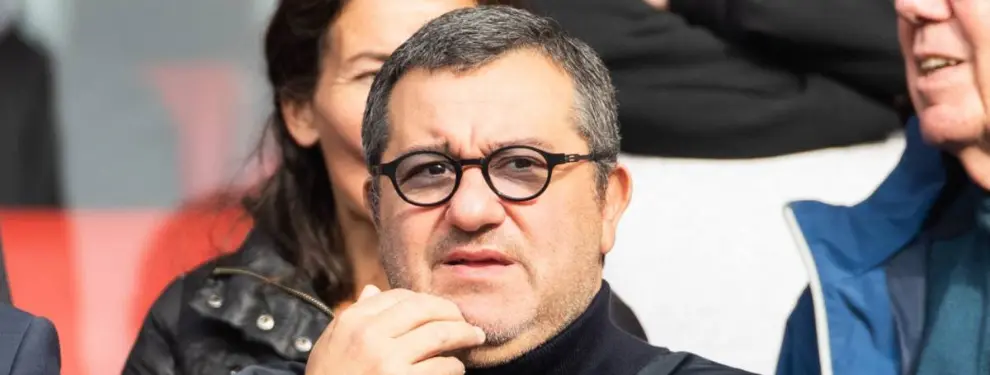 Mino Raiola lo vuelve a hacer: fichaje ganga para el Barça