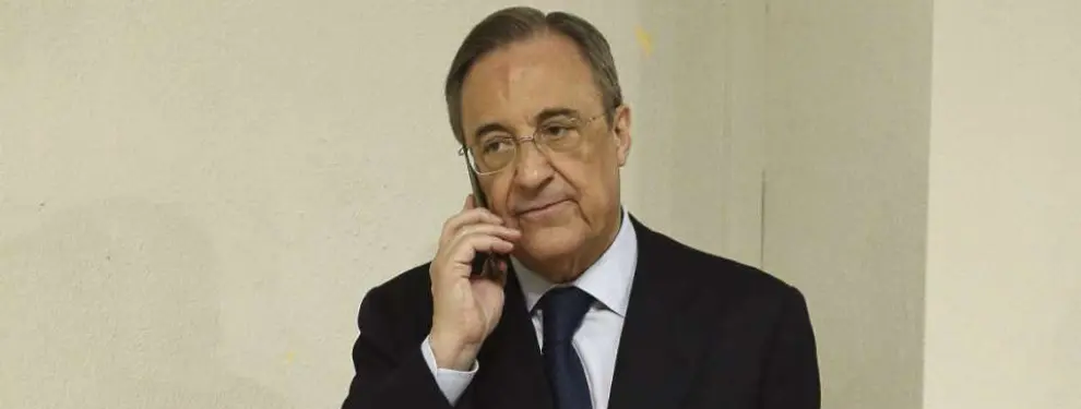 Aprobó el examen de Florentino Pérez: el futbolista que gana enteros