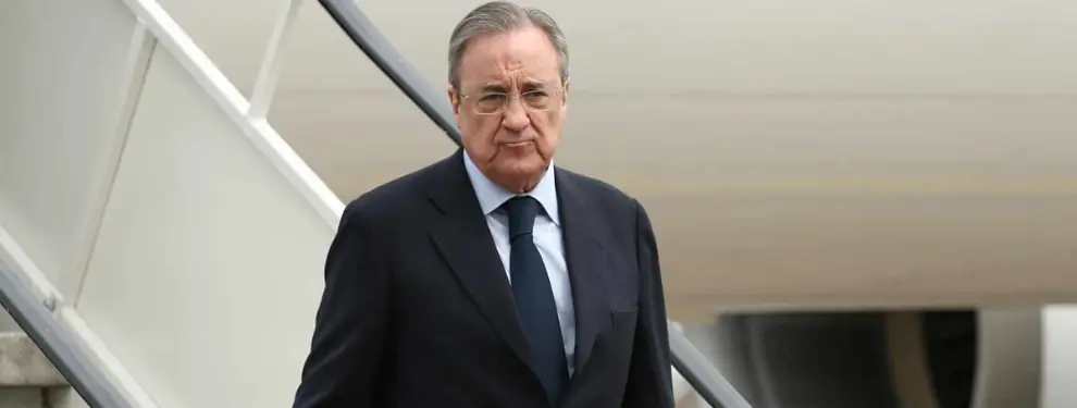 ¡Este era el galáctico que quería Florentino Pérez! Y no lo consiguió