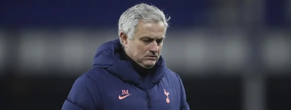 José Mourinho pide al Tottenham el fichaje de un jugador del Barça