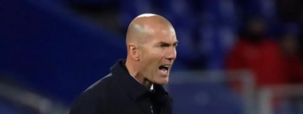 Valdebebas tiembla de miedo: Zidane sufre otro preocupante revés