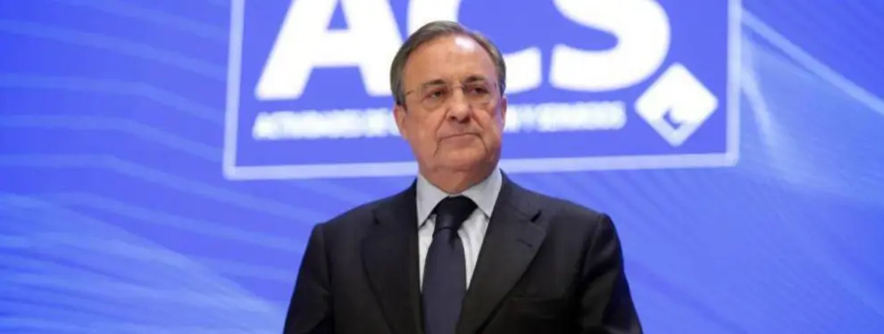 ¡Florentino Pérez se harta de un titular del Real Madrid!