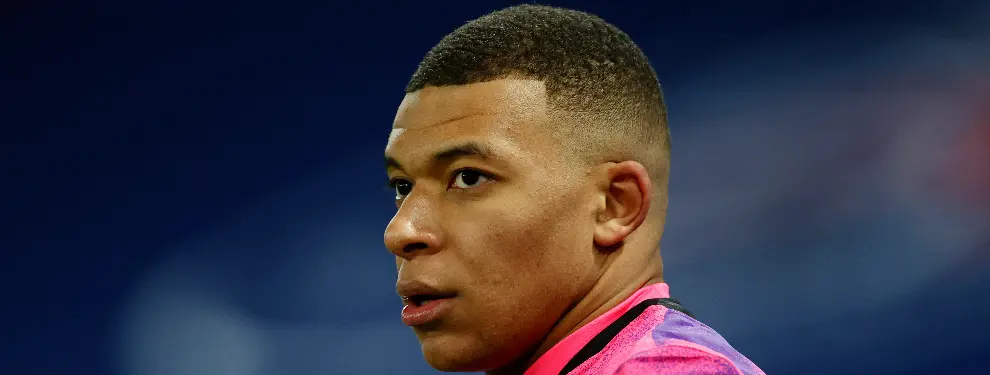 Y no será Mbappé: la pieza del PSG a la que el Real Madrid espiará