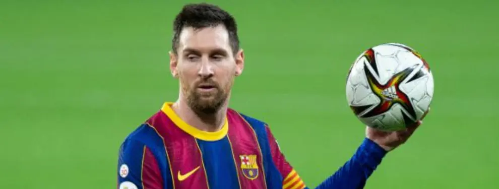 ¡Nueva oferta a Leo Messi! El club que se suma a la puja