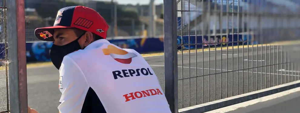 Honda domina MotoGP sin Marc Márquez: su sustituto sigue mandando