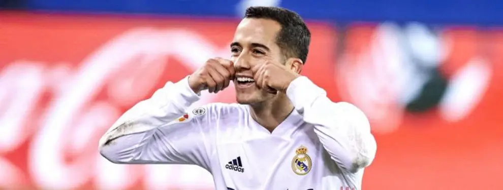 Llenará el vacío de Lucas Vázquez: fichaje sorpresa del Real Madrid